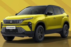 Tata Safari & Harrier Petrol