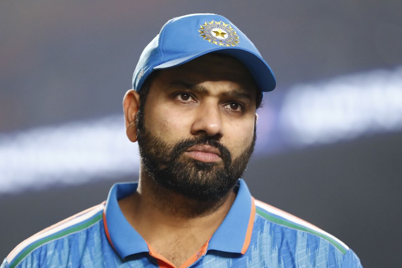 india lost rohit