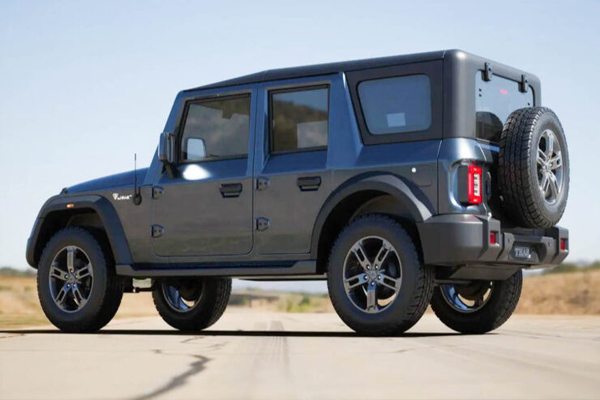 Mahindra Thar 5 Door