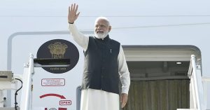 प्रधानमंत्री नरेंद्र मोदी की भूटान की राजकीय यात्रा खराब मौसम के कारण स्थगित