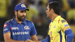 IPL 2024 :  भारत के दिग्गज कप्तानों में हैं Dhoni और Rohit