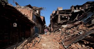 नेपाल में भूकंप के झटके, पोखरा में केंद्र