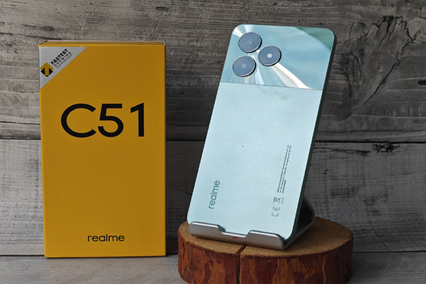 realme4
