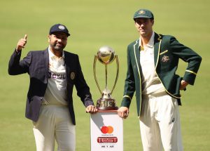 INDvsAUS : इन जगहों पर खेली जाएगी भारत-ऑस्ट्रेलिया Test series