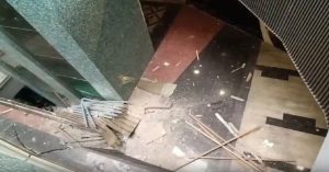 Greater Noida :  ब्लू सफायर मॉल में ग्रिल टूटने से हुआ बड़ा हादसा, 2 की मौत