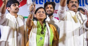 Bihar News : लवली आनंद हुई जदयू में शामिल, इस सीट से लड़ सकती हैं चुनाव