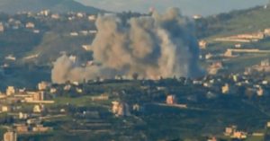 लेबनान के गांव में हुआ इजरायली हमला, 3 की मौत