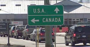 कनाडा से अमेरिका में अवैध तरीके से प्रवेश करते तीन भारतीयों समेत चार गिरफ्तार
