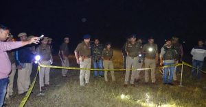 Greater Noida : पुलिस और एक बदमाश के बीच बीती रात मुठभेड़