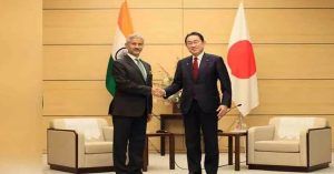 जयशंकर की जापान यात्रा ने द्विपक्षीय संबंधों को आगे बढ़ाने का अवसर प्रदान किया: विदेश मंत्रालय