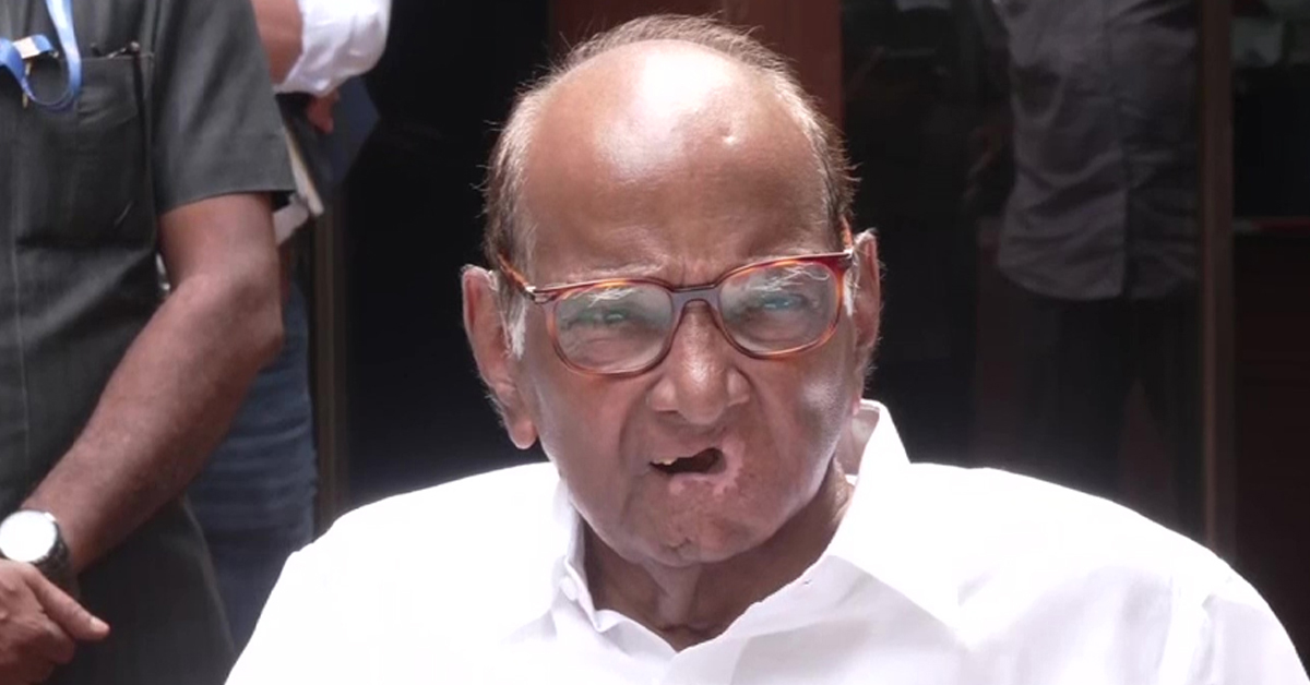 sharad pawar 1