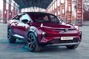 Tata Curvv