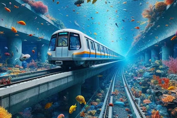 underwater Metro1