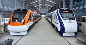 देश में पहली बार दौड़ेगी वंदे भारत स्लीपर ट्रेन, रेल मंत्री ने दी हरी झंडी