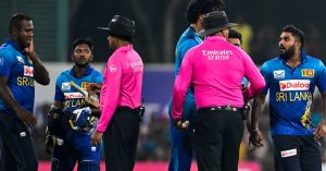 IPL 2024 : ICC ने श्रीलंका के इस खिलाड़ी पर लगाया बैन, आईपीएल में आएगा नजर
