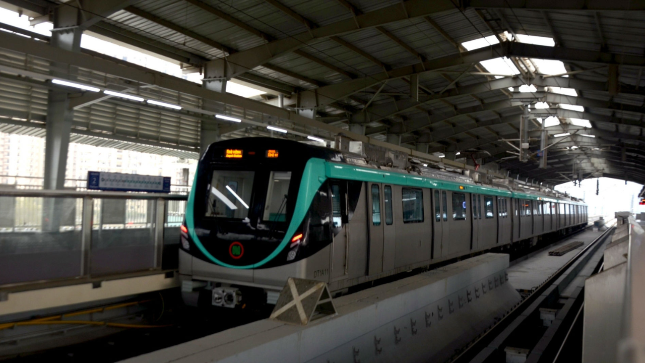 NMRC Introduces Unique Metro Coach Restaurant