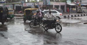 Rajasthan में मौसम ने ली करवट, इन जिलों में IMD ने जारी किया अलर्ट