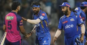 Hardik Pandya की कप्तानी में मुंबई ने लगाई हार की हैट्रिक