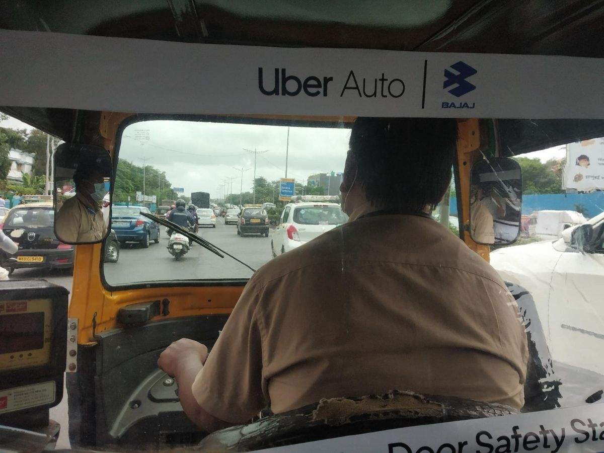 Man Takes Uber Auto For Rs 62 Gets Rs 7.66 Crore Bill 