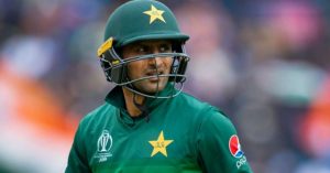 Pakistan Cricket : Shoaib Malik ने पाकिस्तानी अभिनेत्री को भेजे फ्लर्टी मैसेज