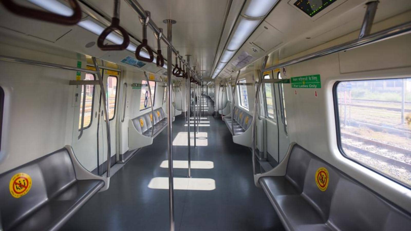 NMRC Introduces Unique Metro Coach Restaurant
