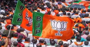 BJP ने UP में विधानसभा उपचुनाव के लिए उतारे चार उम्मीदवार