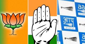दिल्ली की 7 लोकसभा सीटों पर इन उम्मीदवारों के बीच होगा कड़ा मुकाबला , बीजेपी ने छह नए चेहरों पर लगाया दाव