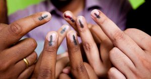 Election Voting: बिहार में धीमा रहा पहले चरण का चुनाव,मात्र इतना प्रतिशत हुआ मतदान