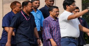 कोर्ट ने CM Kejriwal को 15 अप्रैल तक न्यायिक हिरासत में भेजा