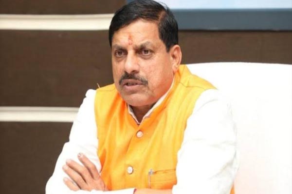 CM Mohan Yadav