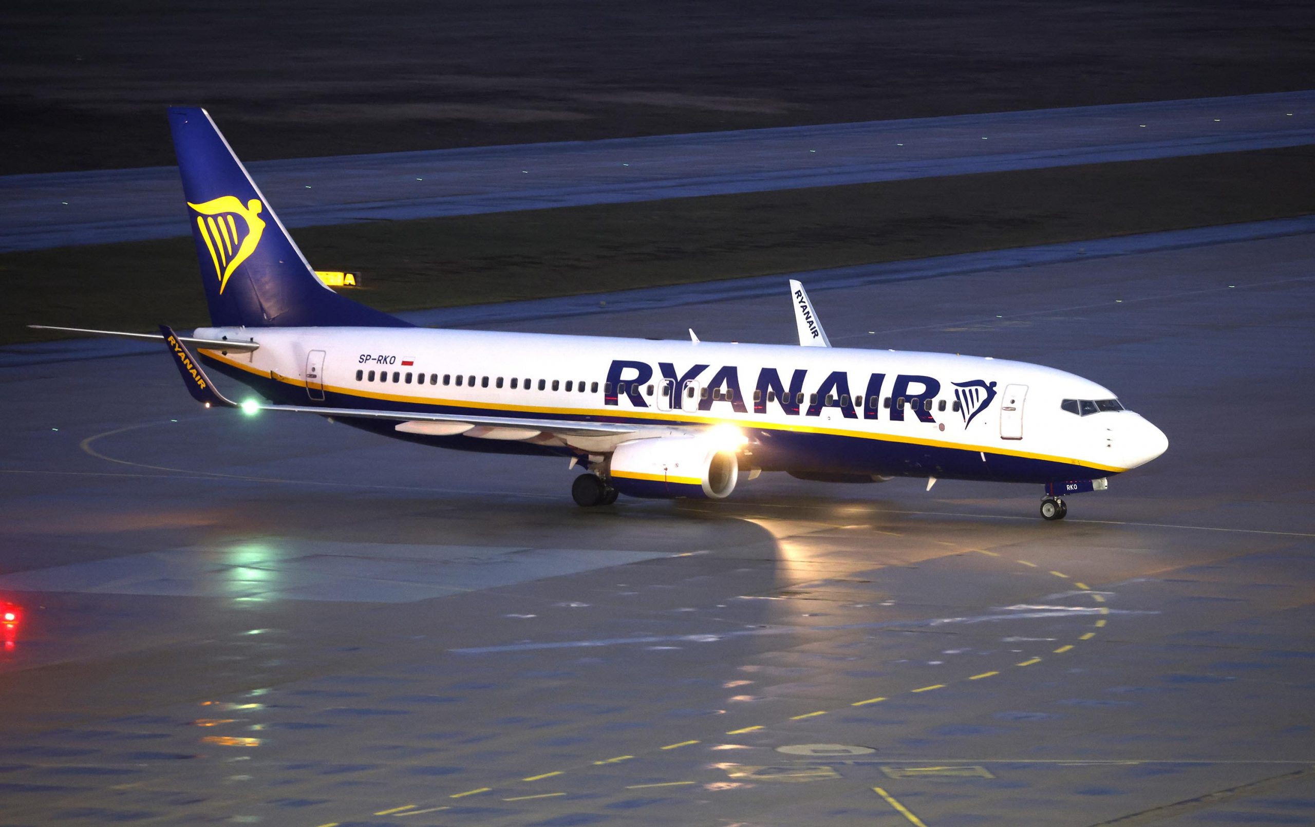 Ryanair's hilarious take on Met Gala 2024 theme