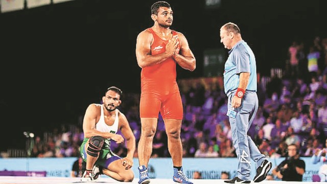 Deepak Punia