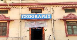 Department of Geography, Banaras Hindu University