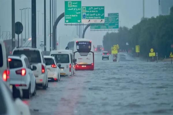 Dubai Flood