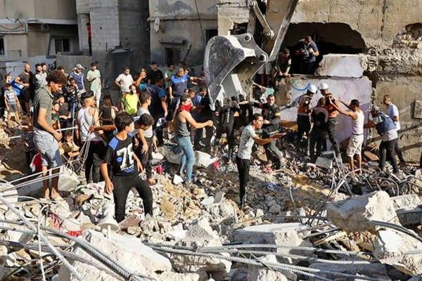 Iran Attack on Israel 