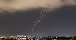 Iran Attack on Israel