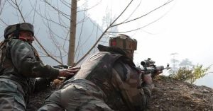 Jammu-Kashmir में घुसपैठ की कोशिश नाकाम, एक आतंकवादी ढेर