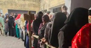 Jammu Voting