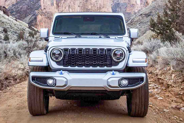 Jeep Wrangler Mini