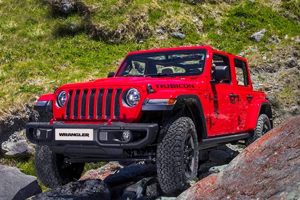 Jeep Wrangler Mini 