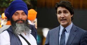 जस्टिन ट्रूडो ने कनाडा के चुनाव में विदेशी हस्तक्षेप को लेकर निज्जर का मुद्दा उठाया
