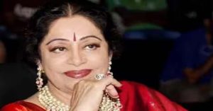 Kirron Kher ticket canceled from Chandigarh