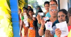 लोकसभा चुनाव के पहले चरण के तहत मतदान संपन्न होने के बाद भाजपा ने किया बड़ा जीत का दावा