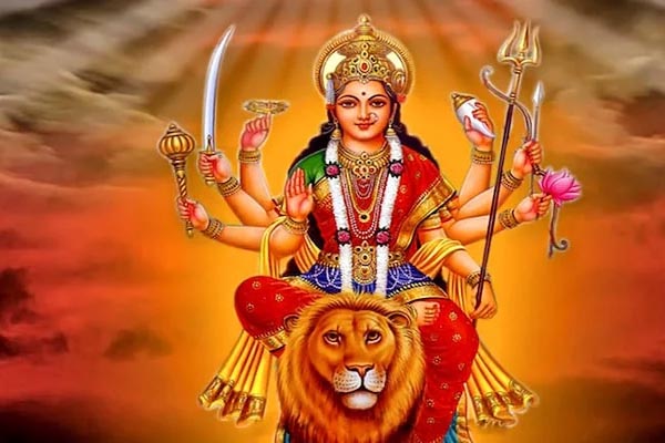MAA Durga 16
