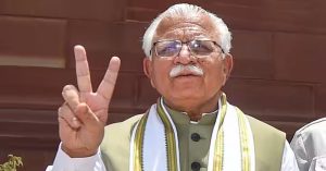 Lok Sabha Election: ‘दौड़ से बाहर हुआ विपक्ष’, पूर्व CM मनोहर लाल खट्टर ने दिया बयान