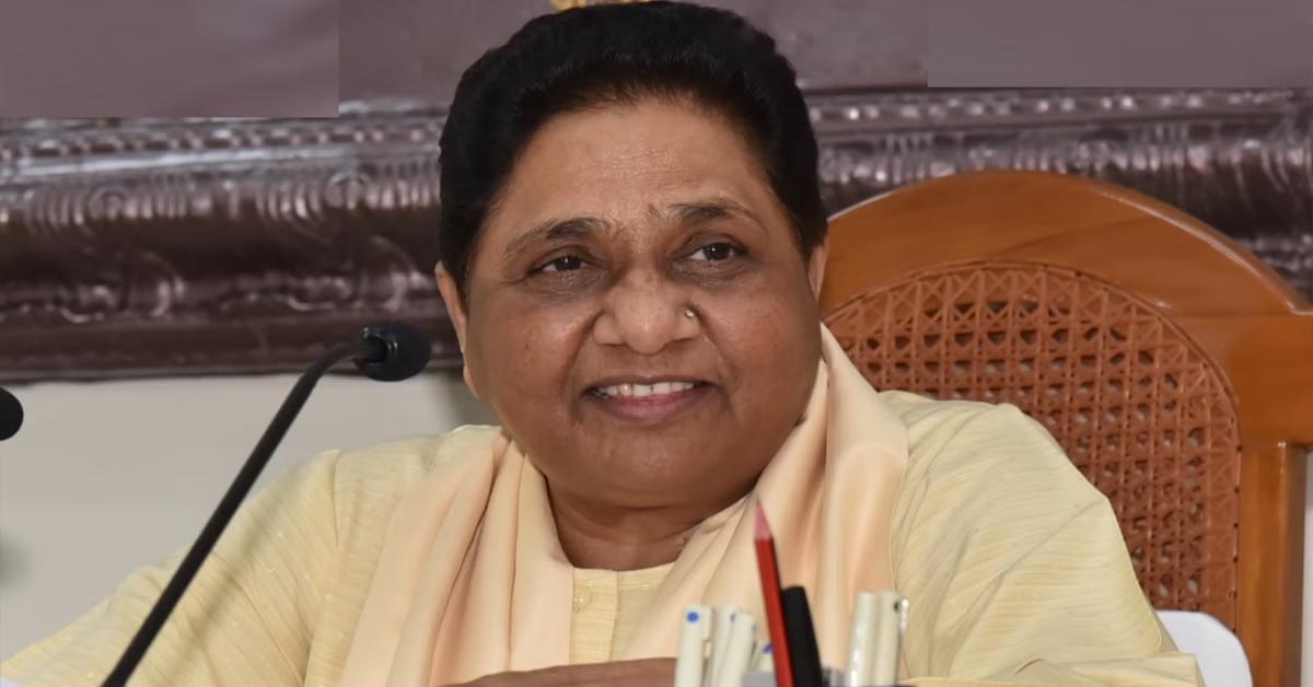 Mayawati 2