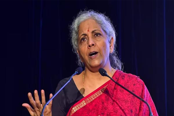 NIRMALA SITARAMAN