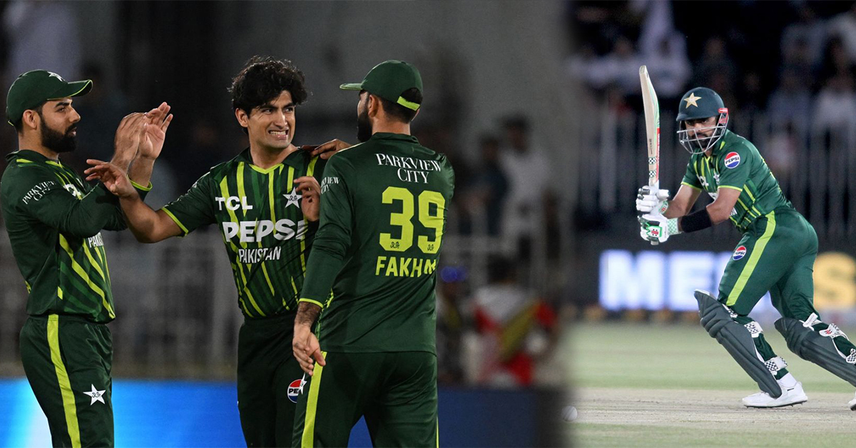 NZ vs PAK : हार के बाद बौखलाया Pakistan, अपने ही खिलाड़ियों पर उठाए सवाल
