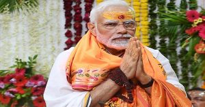 PM Modi ने चैत्र नवरात्रि के सातवें दिन लोगों को दीं शुभकामनाएं