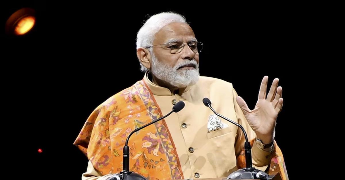 ‘लोगों ने PM Modi को 400 से अधिक का जनादेश देने का मन बनाया’: केंद्रीय मंत्री जितेंद्र सिंह